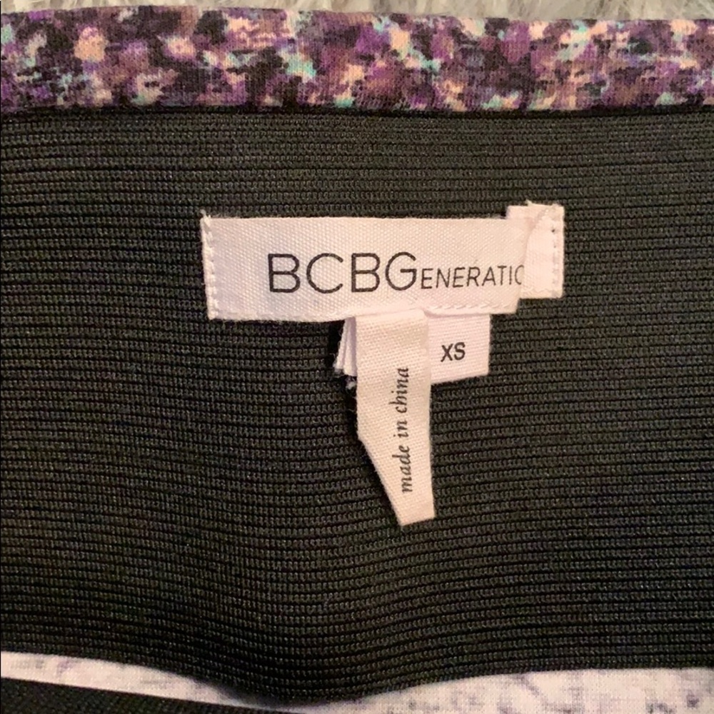 BCBGeneration Mini Skirt - Picture 2 of 3